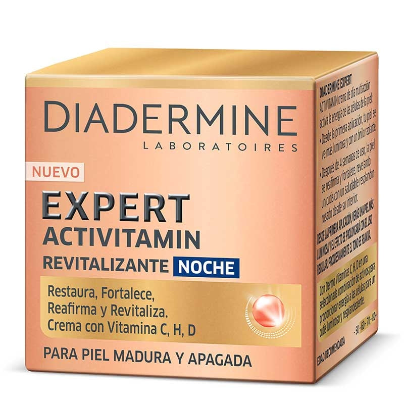 Crema DD Expert Activitamin Noche (50ml.)