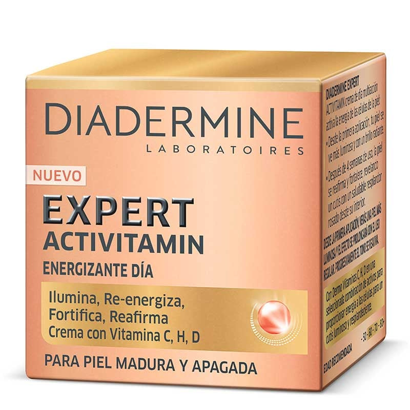 Crema DD Expert Activitamin Dia (50ml.) — Diadermine