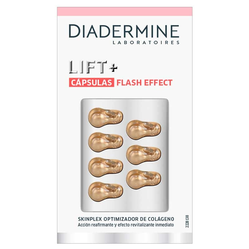 Capsulas DD Lift+ Flash Effect Es (7Uds.)