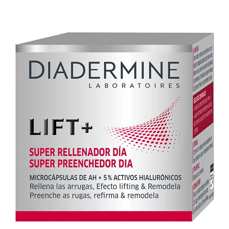 Crema DD Lift+ Super Rellenador Dia — Diadermine