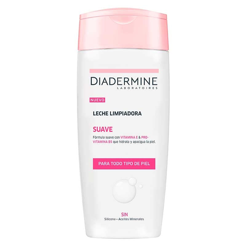 Leche Limpiadora (200ml.)