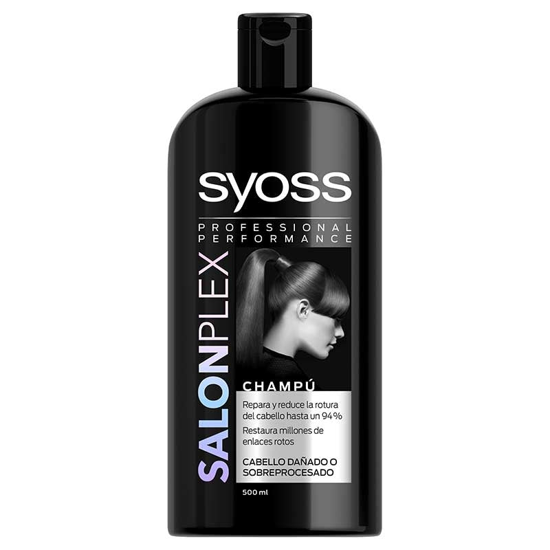 Champu Syoss Salon Plex