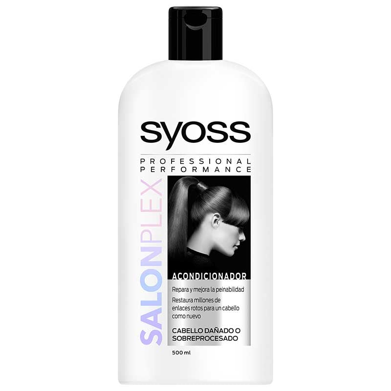 Acondicionador Syoss Salon Plex — Syoss
