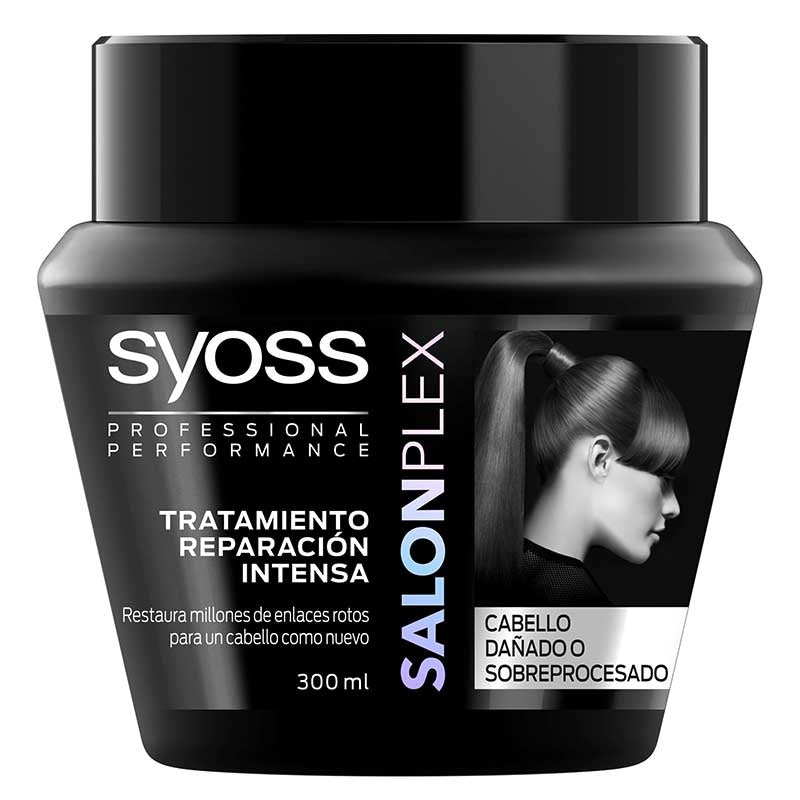 Mascarilla Syoss Salon Plex