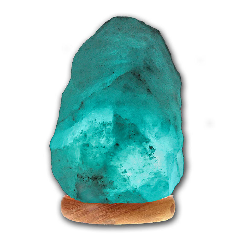 Lampara Sal Himalaya Azul: Descongestionante