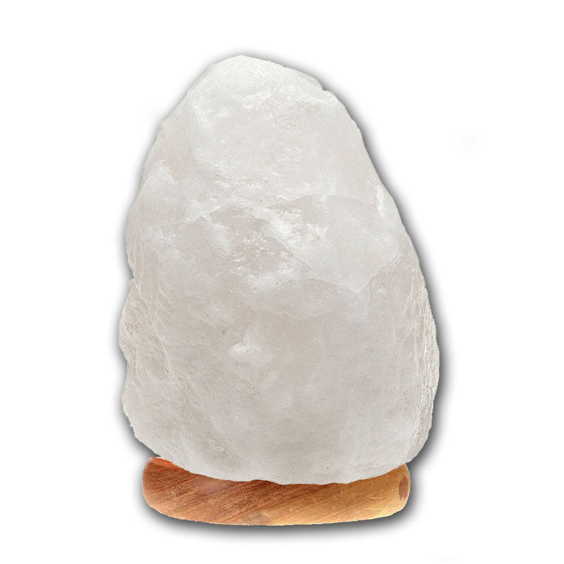 Lampara Sal Himalaya Blanca: Neutralizante — Bienestar Senior
