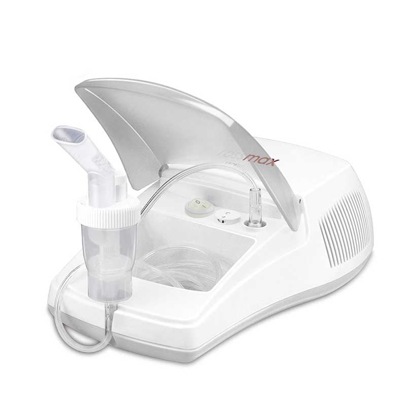 Nebulizador para Terapias Respiratorias Rossmax — Rossmax