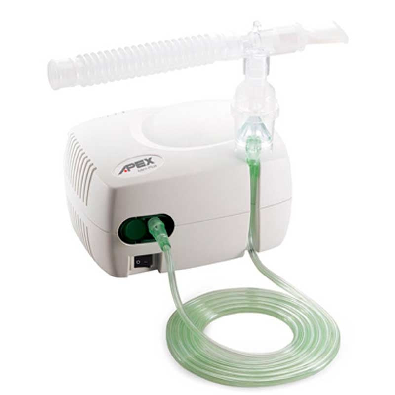 Nebulizador Terapias Respiratorias Miniplus 2 — Bienestar Senior