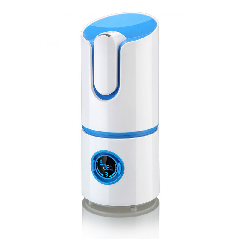Humidificador con Higrómetro
