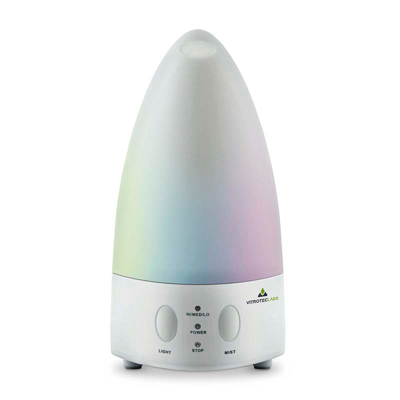 Humidificador de Aromaterapia y Luz Relajante
