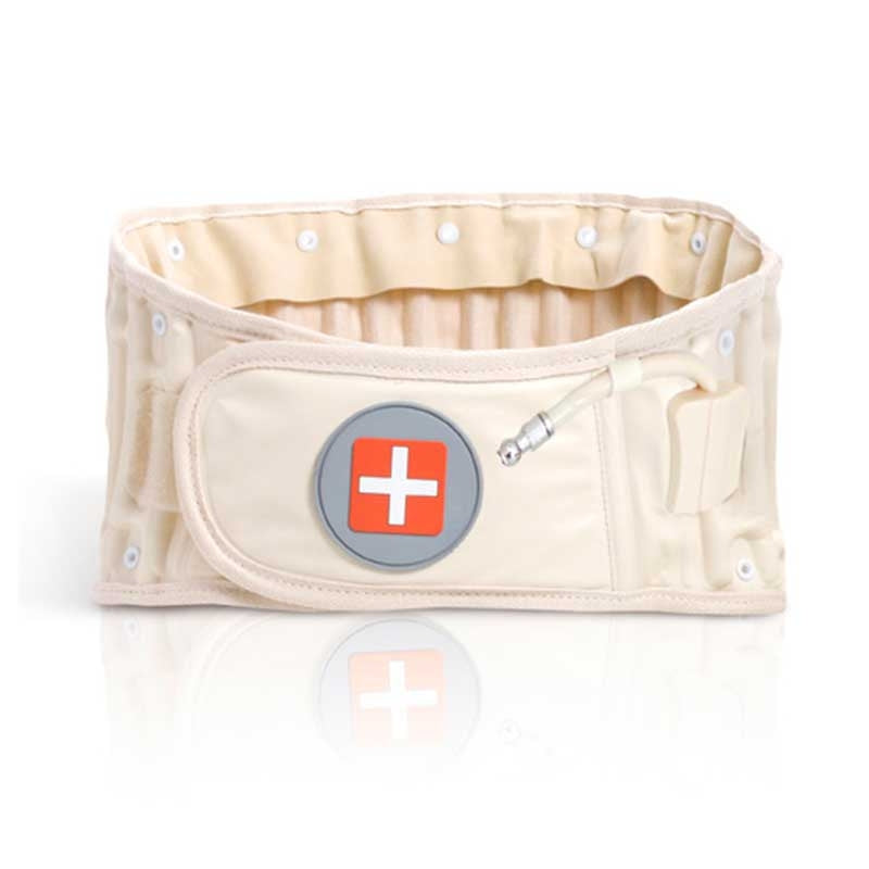 Cinturon Lumbar de Descompresión — JRD