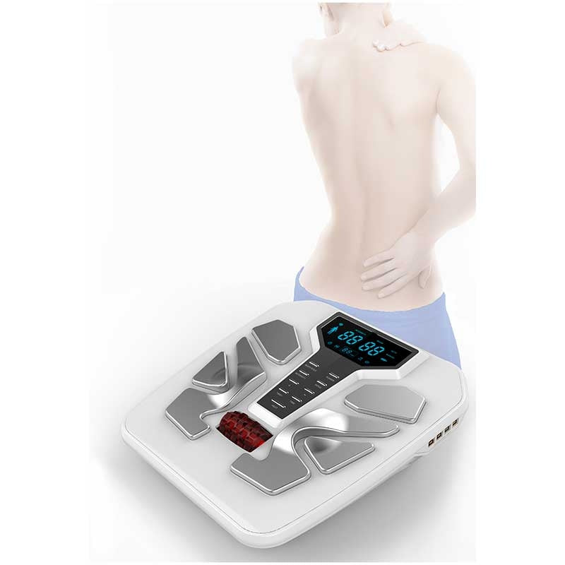 Electroestimulador de Pies — JRD