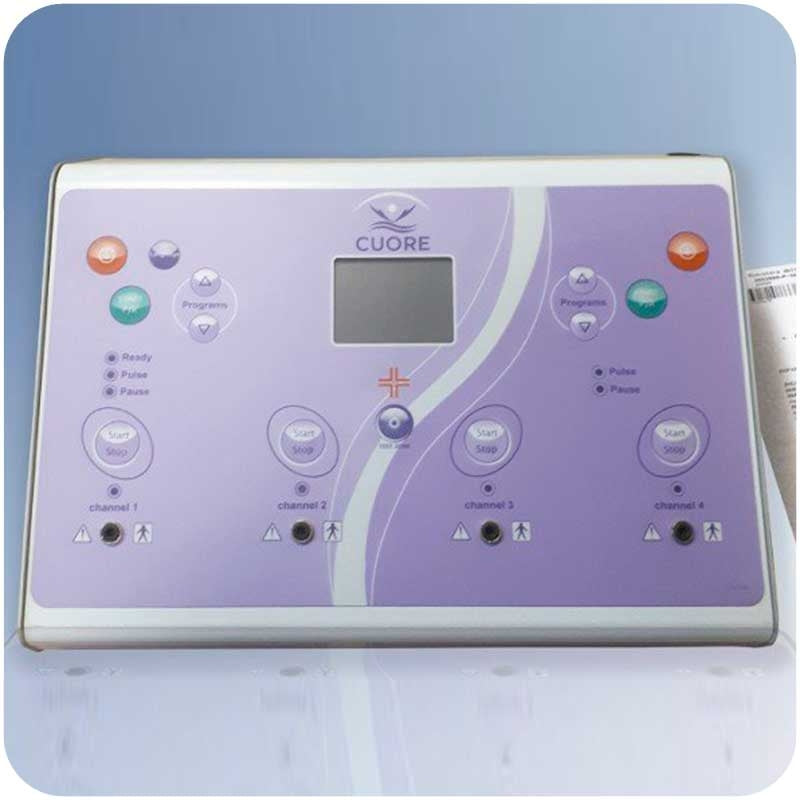 Magnetoterapia 400 Gauss — JRD