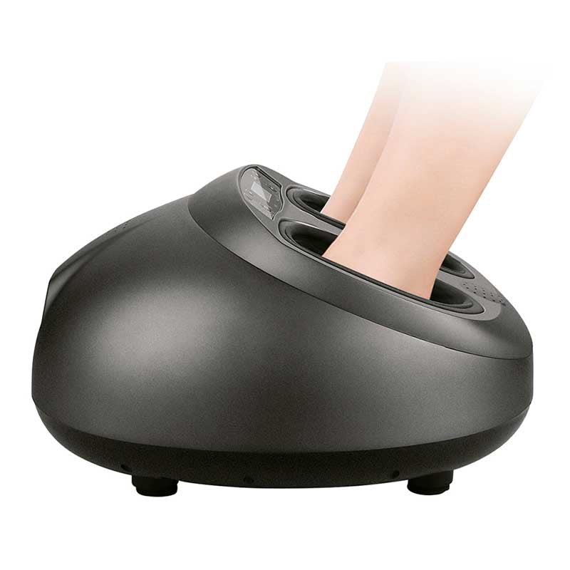 Bañera Pies Presoterapia y Shiatsu — JRD