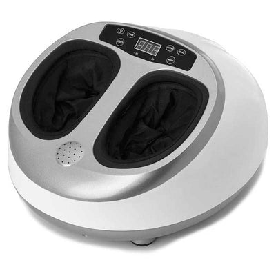 Bañera Pies Presoterapia y Shiatsu