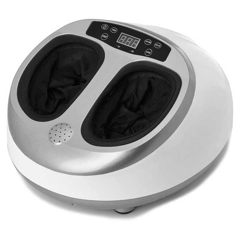 Bañera Pies Presoterapia y Shiatsu
