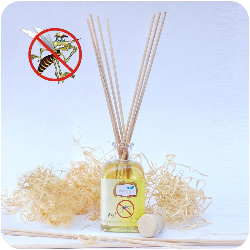 Ambientador Citronella Antimosquitos Mikado