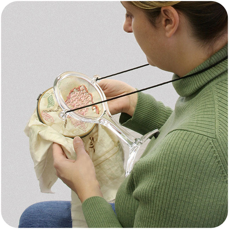 Lupa de Cuello Bifocal — Sundo Homecare
