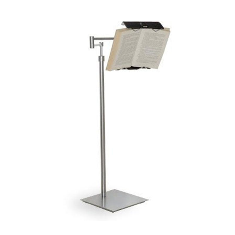 Atril Libros Regulable con Pie — Lecco