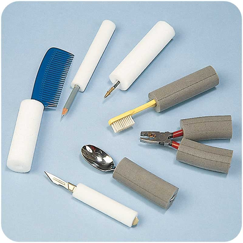 Tubo de Espuma Plastazote 6mm. — Ayudas Dinámicas