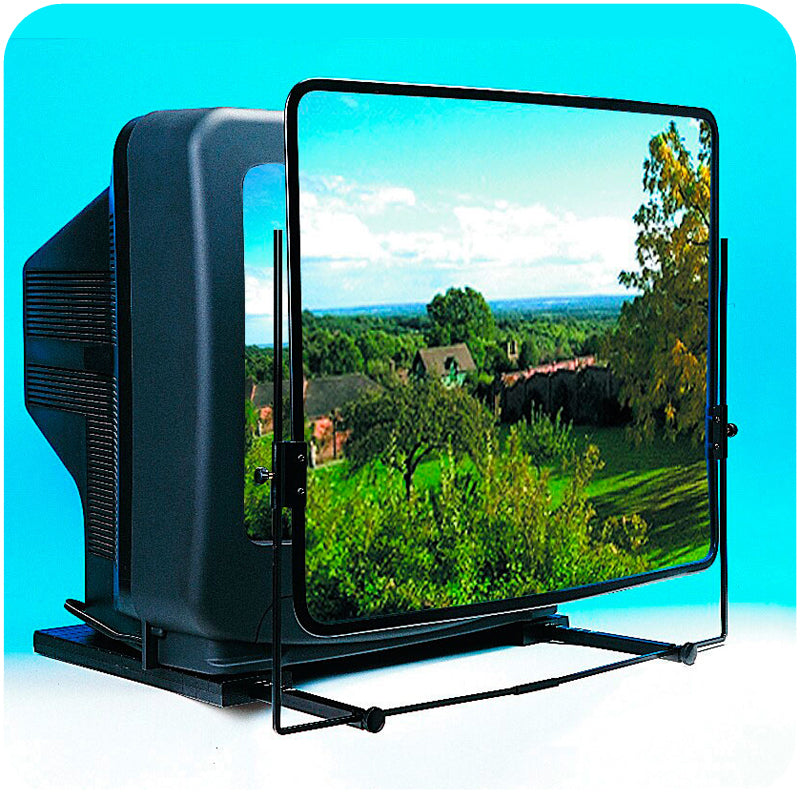 Lupa Aumenta Pantalla TV / Ordenador (grande) — Behrend