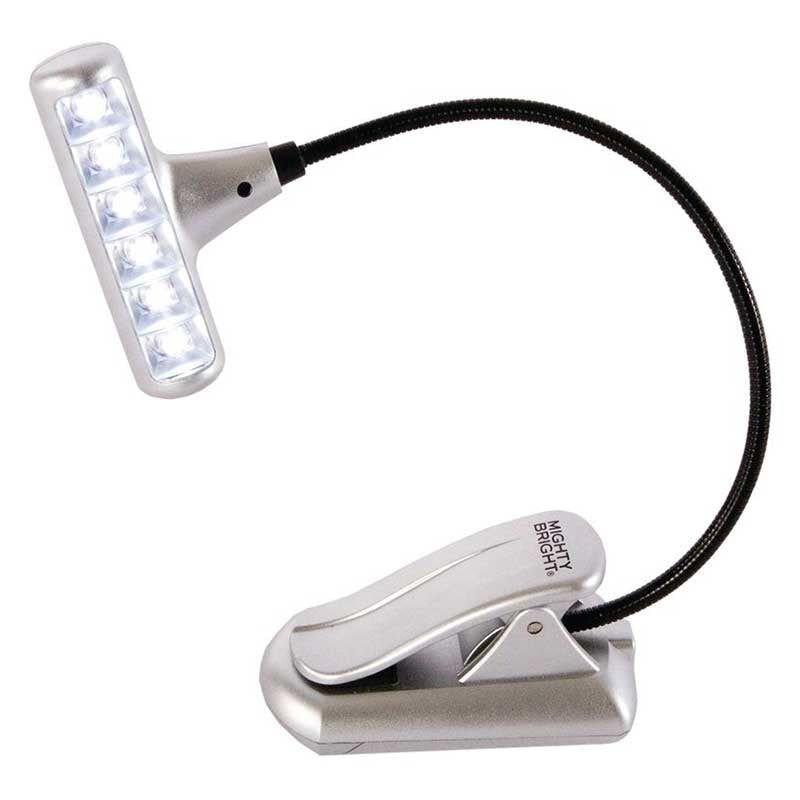 Lampara Led para Libros — EMO