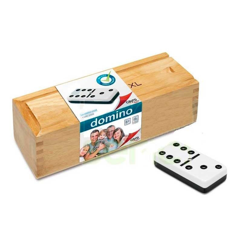 Juego Dominó 'Maxi'