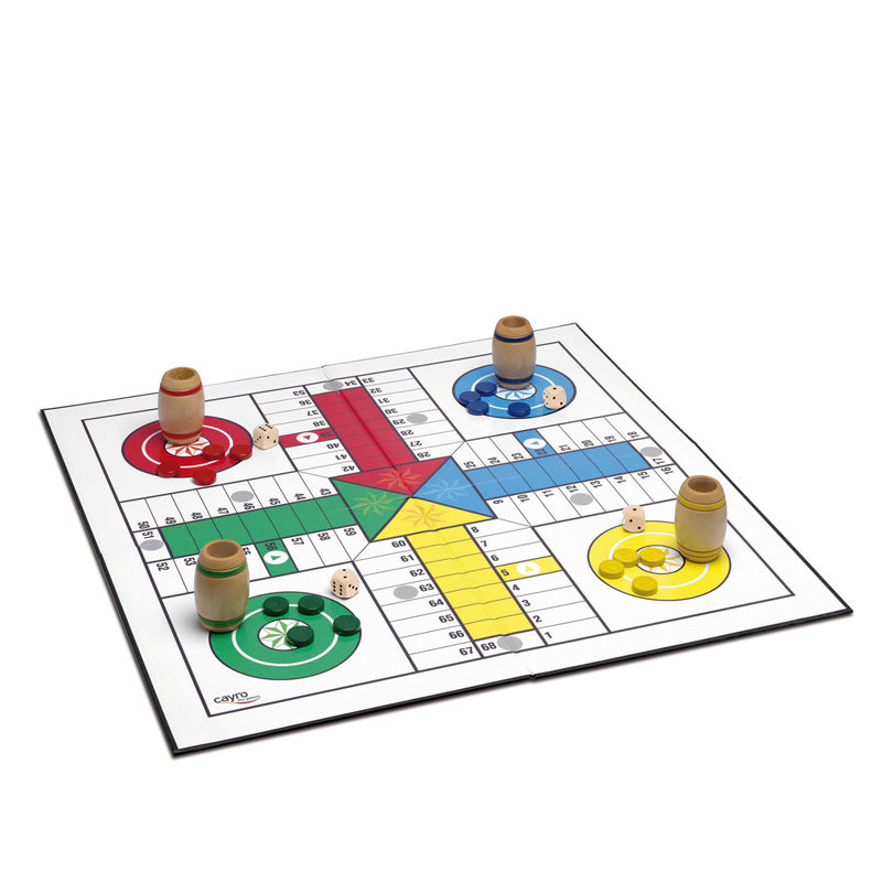 Juego Parchis 'Maxi'