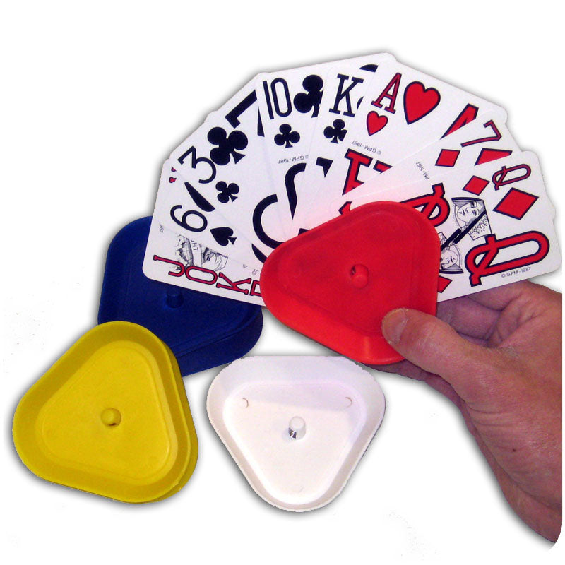 Porta Naipes (4 Jugadores)