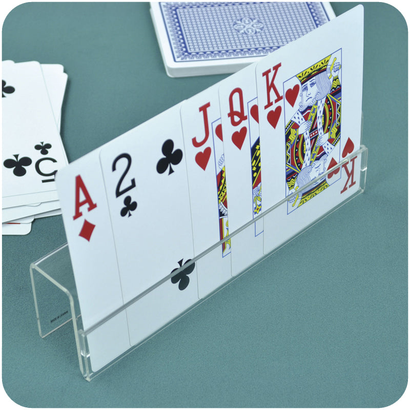 Soporte de Plastico para Cartas