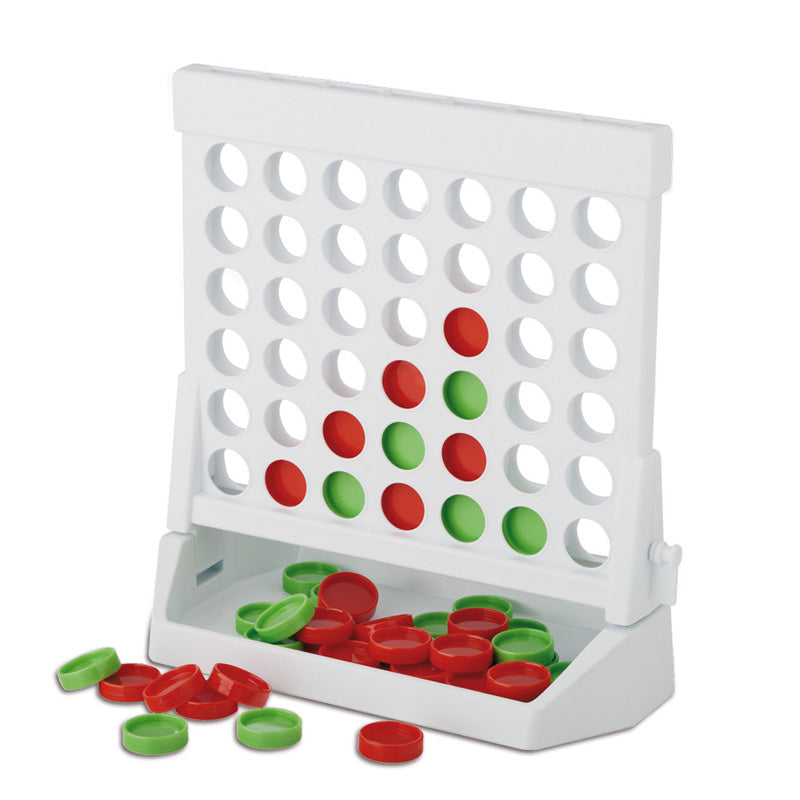 Juego Acierta 4 — Cayro