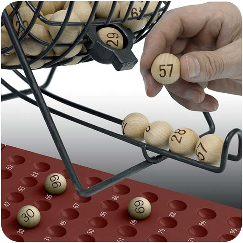 Juego Bingo / Loteria