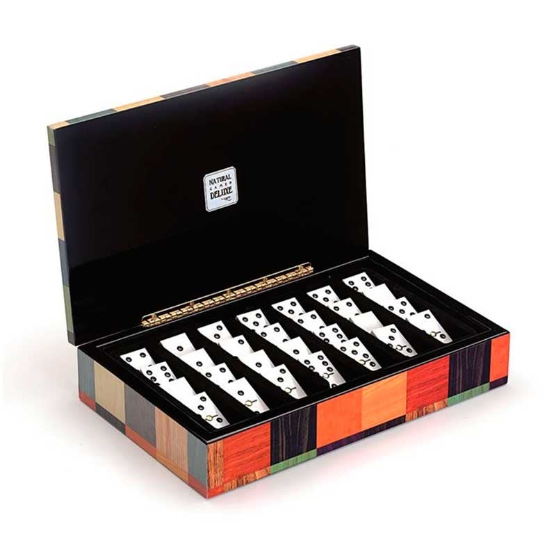 Juego Domino Estuche 'Design'