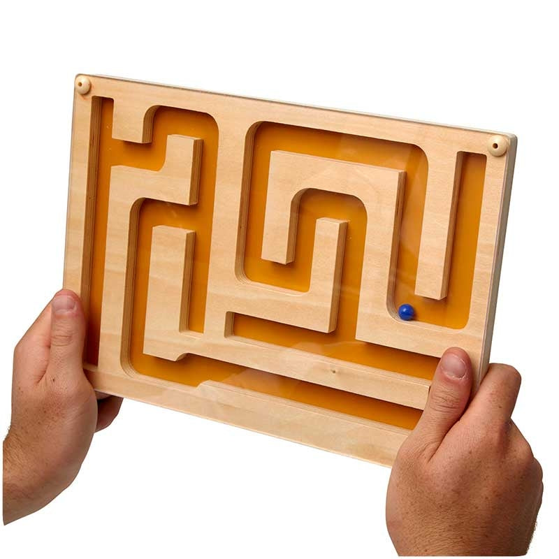 Juego Habilidad Laberinto 'Marble Maze' — Relish.