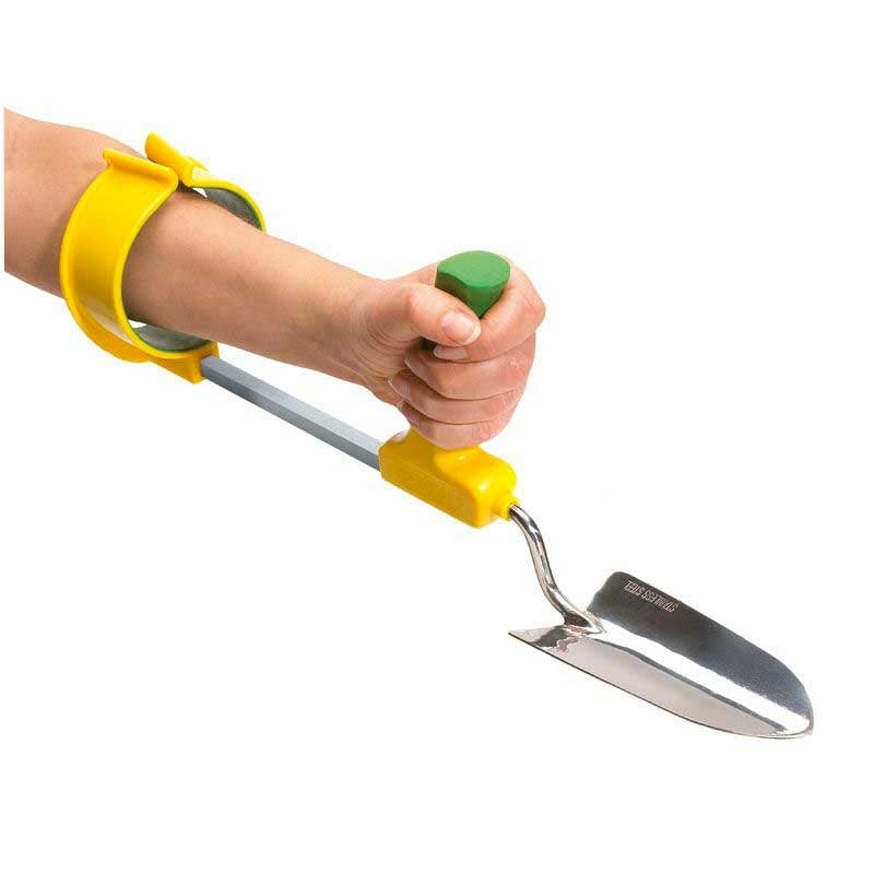 Herramienta de Jardin: Soporte para Brazo — Peta UK