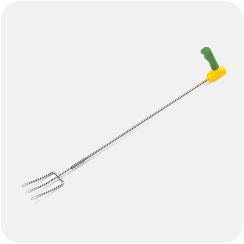 Herramienta de Jardin Extra Larga. Tridente — Peta UK