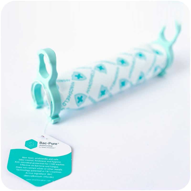 Protector de Manos Antiviral -Estrecho-