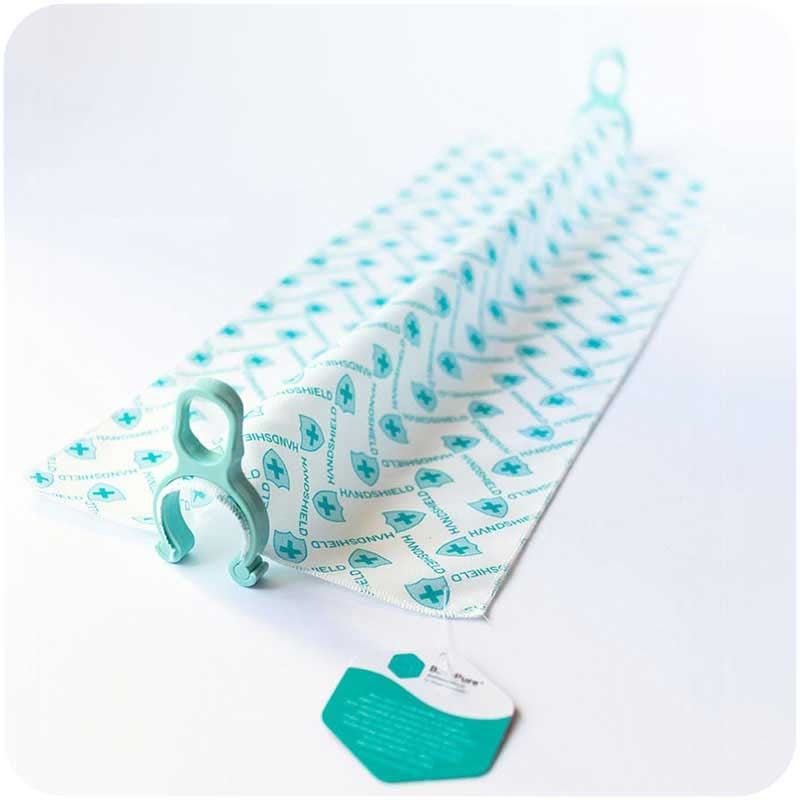 Protector de Manos Antiviral -Adaptativo-