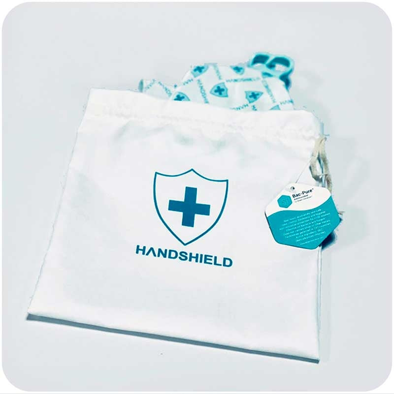 Bolsa Protectora Antiviral