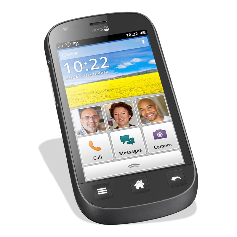 Telefono Movil (Doro Liberto 810) Pantalla Tactil 'Smartphone' — Doro