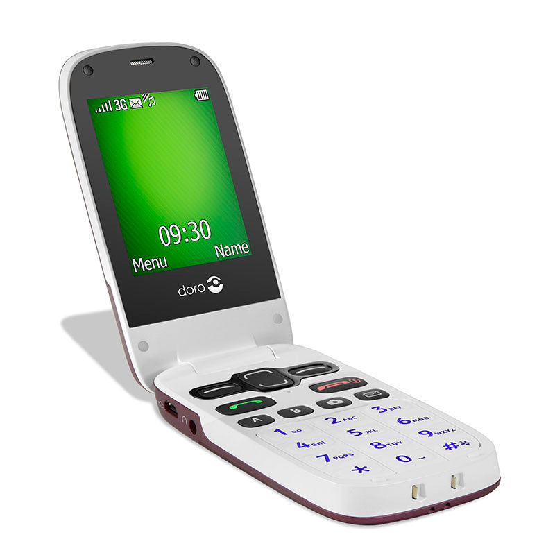 Doro PhoneEasy 621 - Teléfono Móvil con Tapa — Doro