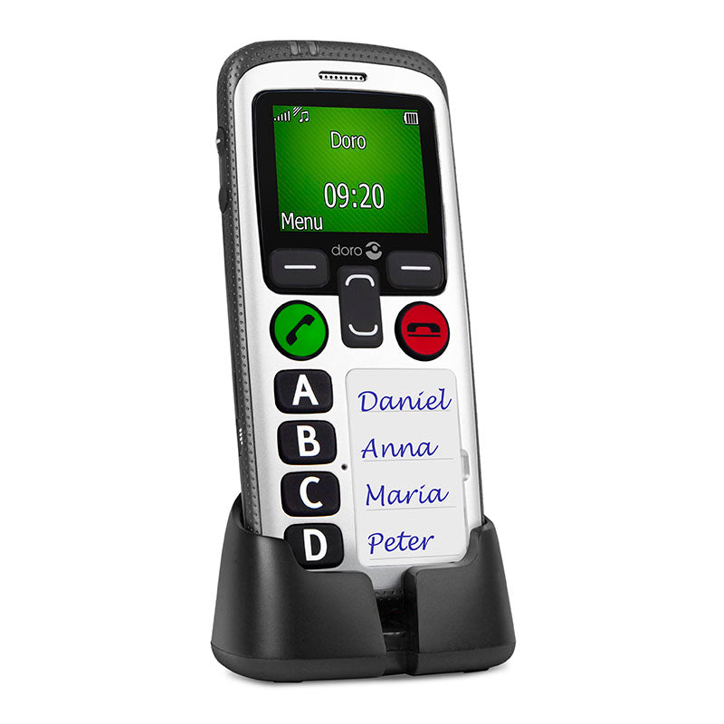 Doro Secure 580 - Teléfono Localización GPS — Doro