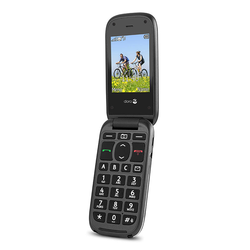 Doro PhoneEasy 613 - Teléfono Móvil Pantalla Grande — Doro