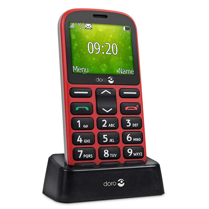 Doro 1361 - Teléfono Móvil Teclas Grandes — Doro
