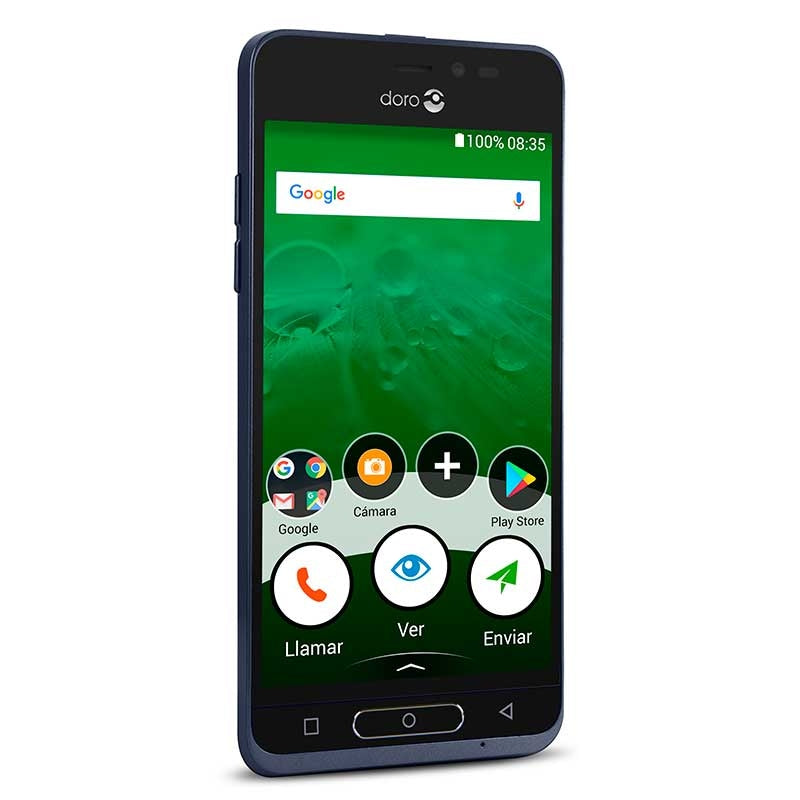 Teléfono Móvil (Doro 8035) Smartphone Táctil — Doro
