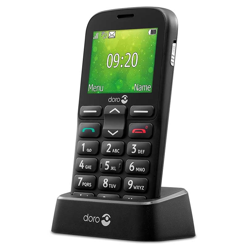 Doro 1380 - Teléfono Móvil Teclas Grandes — Doro