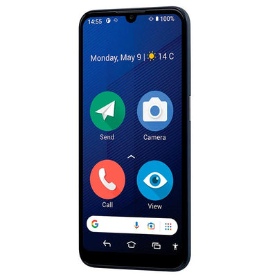 Teléfono Móvil (Doro 8200) Smartphone Tactil