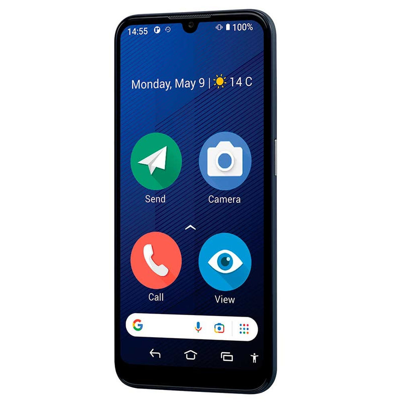 Teléfono Móvil (Doro 8200) Smartphone Tactil