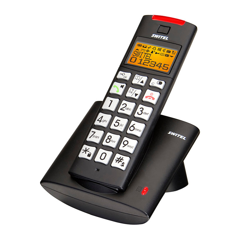 Teléfono Inalámbrico Amplificado