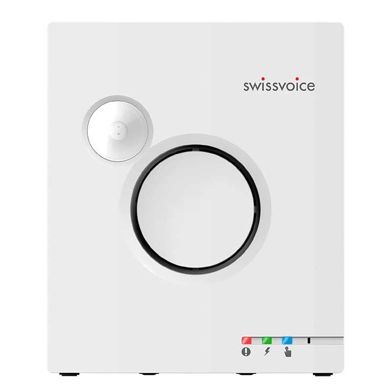 Amplificador de Timbre Telefónico Xtra 8155 — SwissVoice